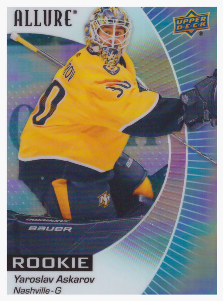 2023/24 Allure – Y.Askarov Nas 105