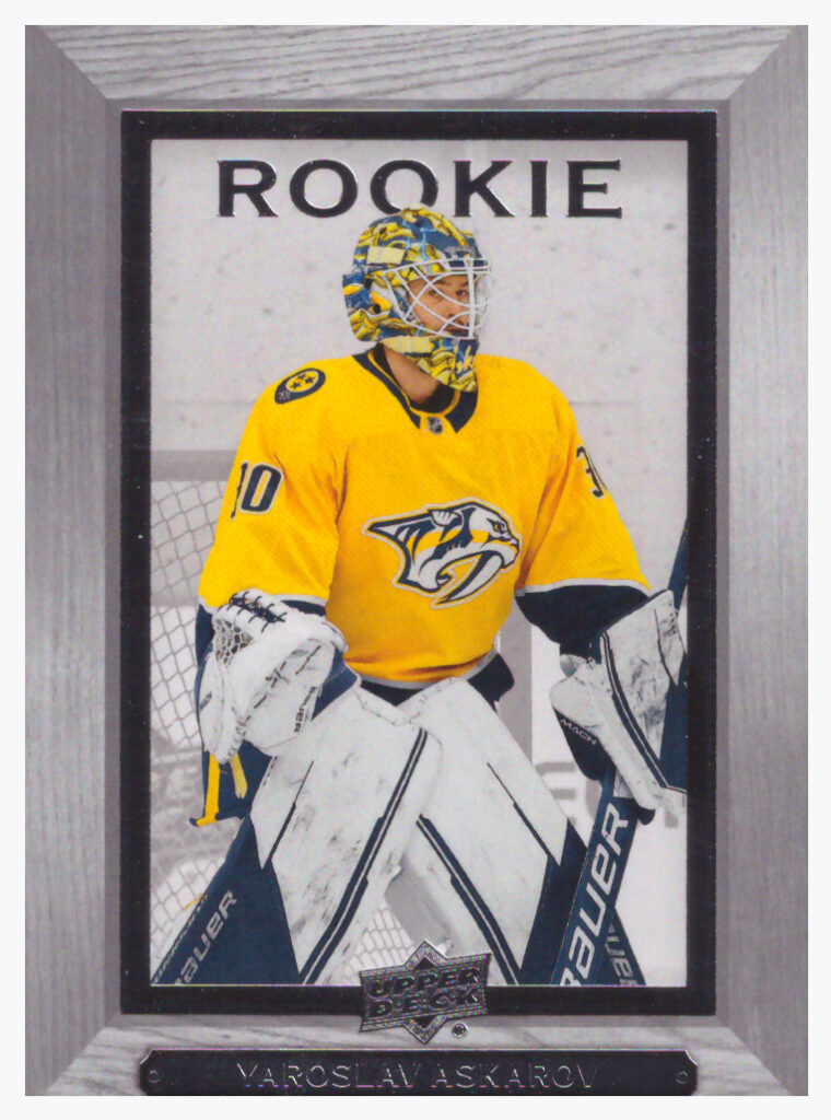 2023/24 UD Extended – Y.Askarov Nas BH-40