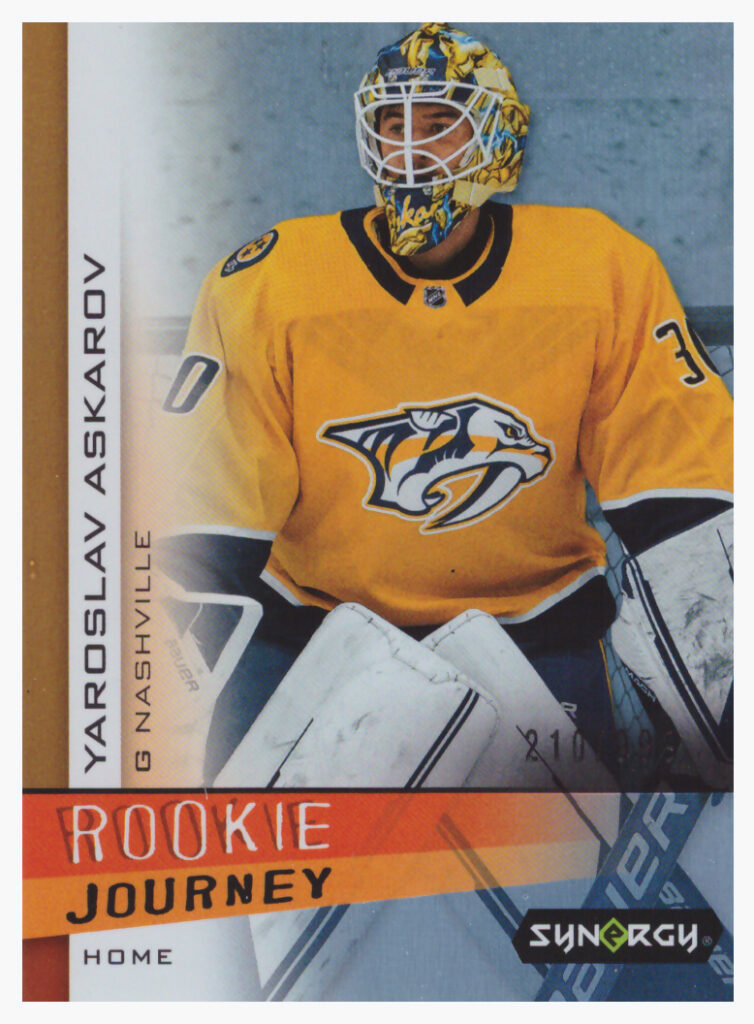 2023/24 Synergy – Y.Askarov Nas RJ-6   /999