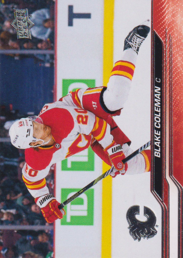 2023/24 UD Extended – B. Coleman Cal 521