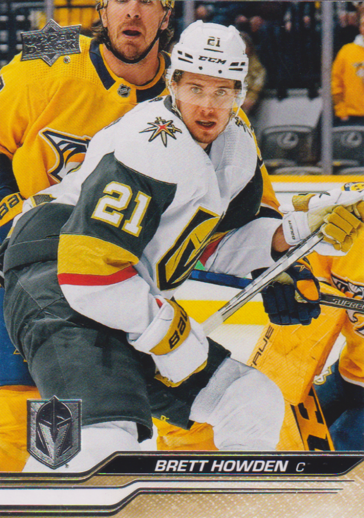 2023/24 UD Extended – B. Howden Lvk 645