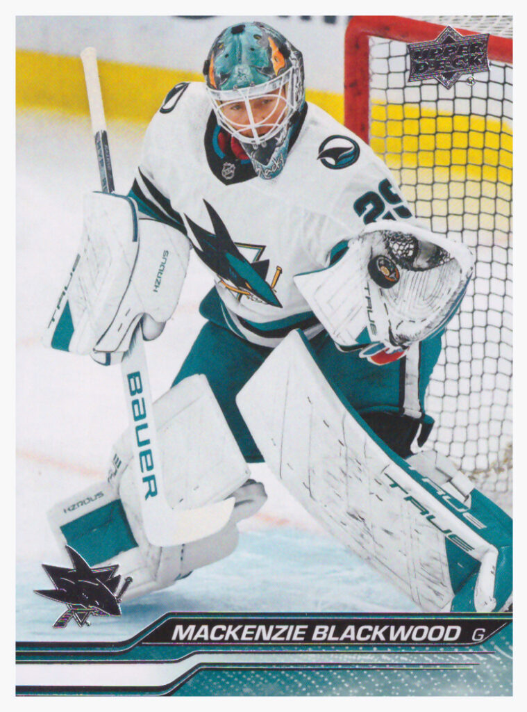 2023/24 UD Extended – M.Blackwood Sjs 611