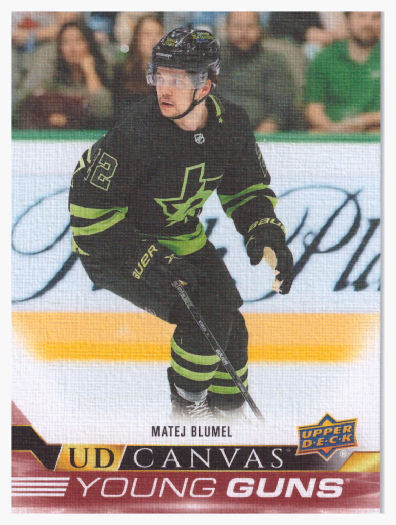 2022/23 UD Extended – M.Blumel Dal C364