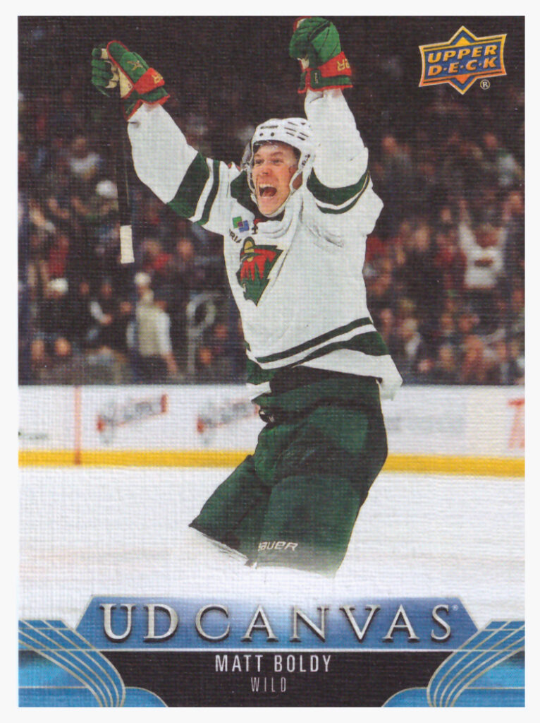 2023/24 UD Extended – M.Boldy Min C306