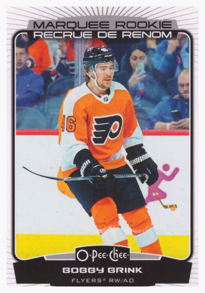 2022/23 O-Pee-Chee – B.Brink Phi 569