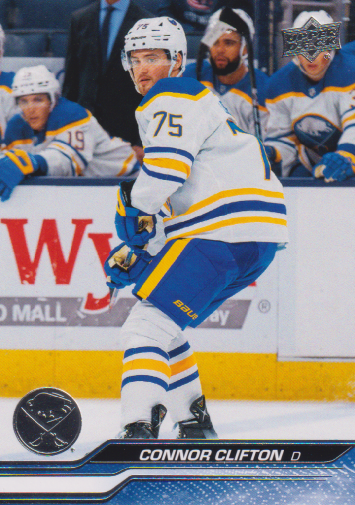 2023/24 UD Extended – C. Clifton Buf 517