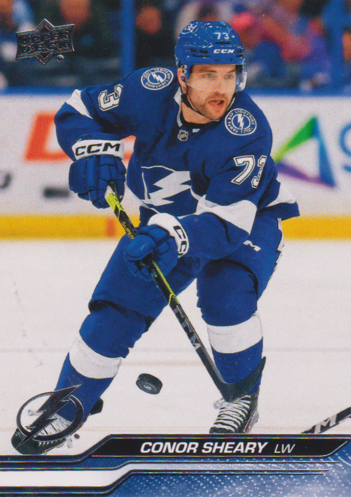 2023/24 UD Extended – C. Sheary Tbl 626