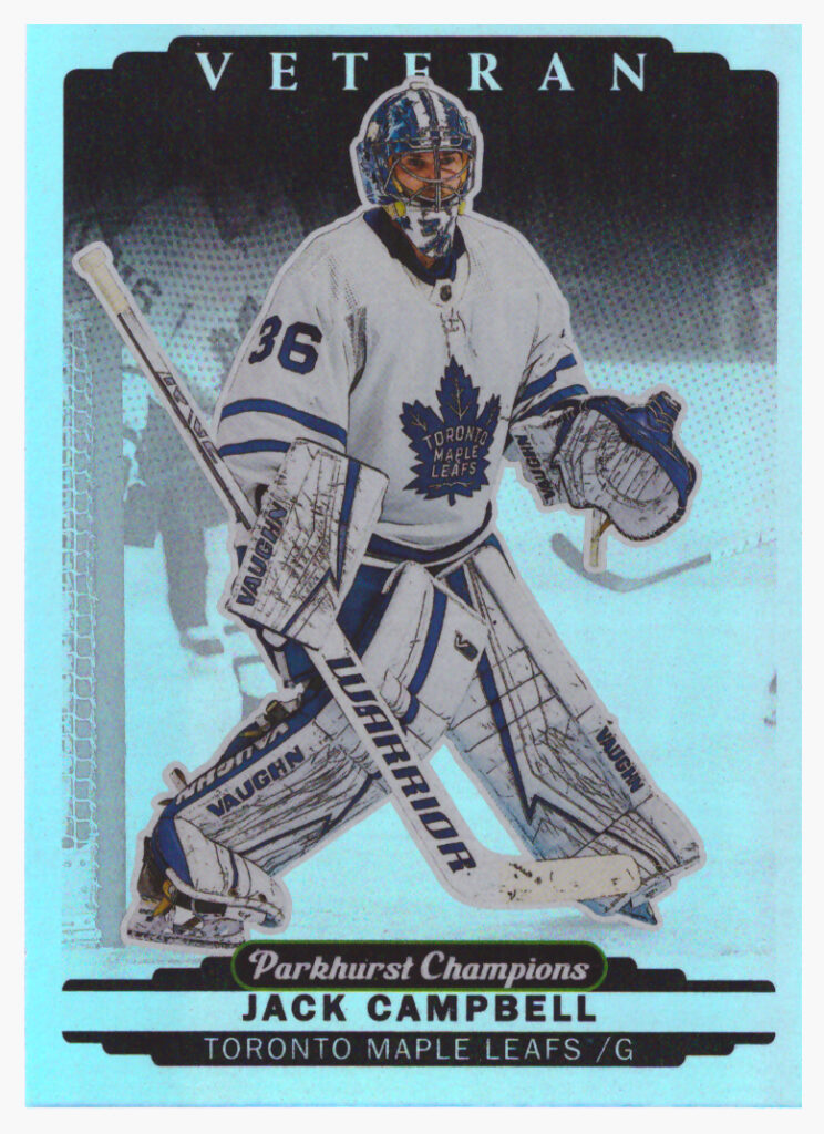 2022/23 Parkhurst Champions – J.Campbell Tor 194