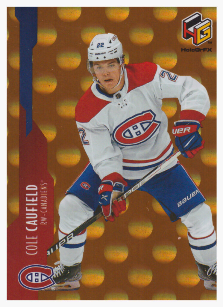 2021/22 UD Extended – C.Caufield Mon HG-16