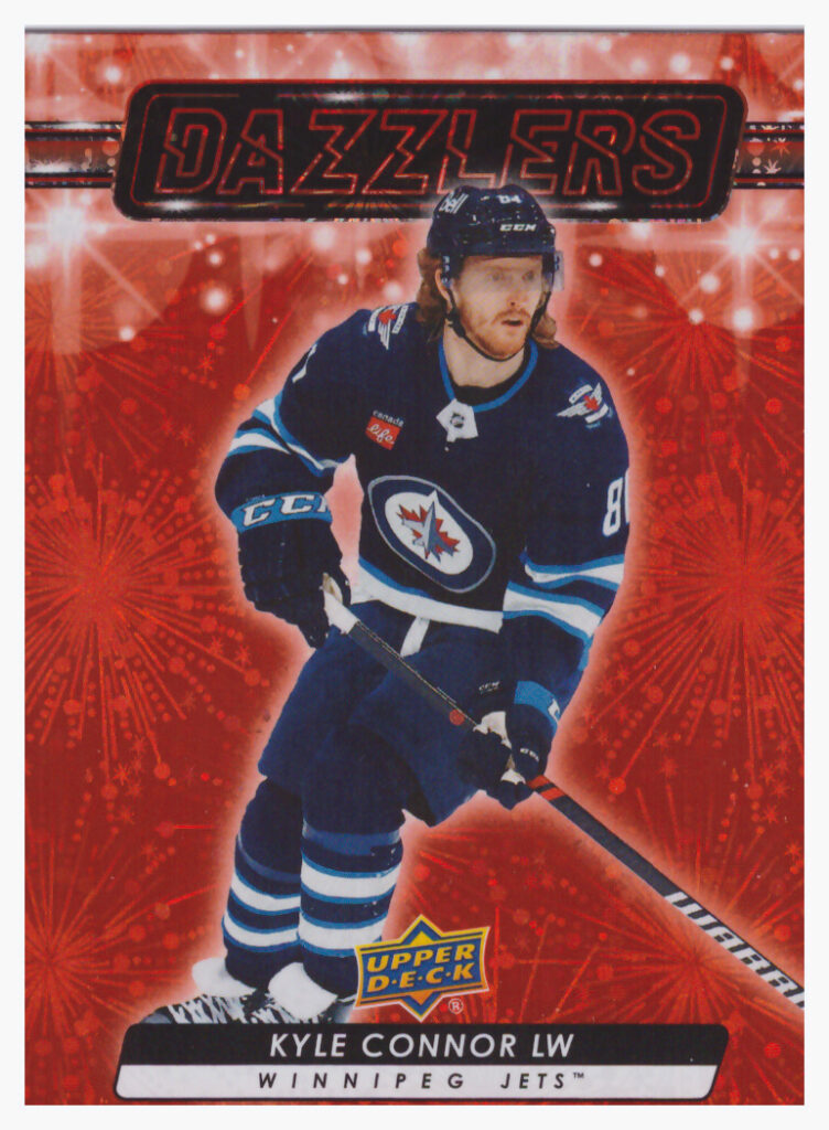 2023/24 Upper Deck Series 2 – K.Connor Win DZ-80