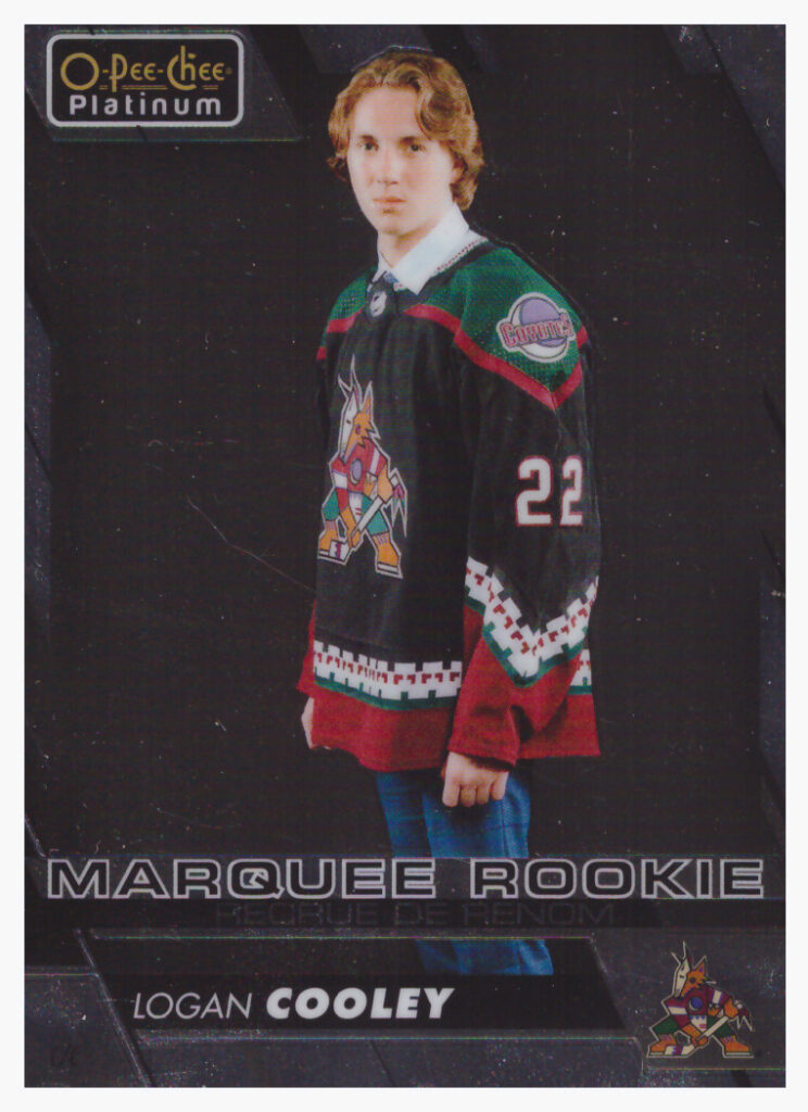 2023/24 O-Pee-Chee – L.Cooley Ari P-LC