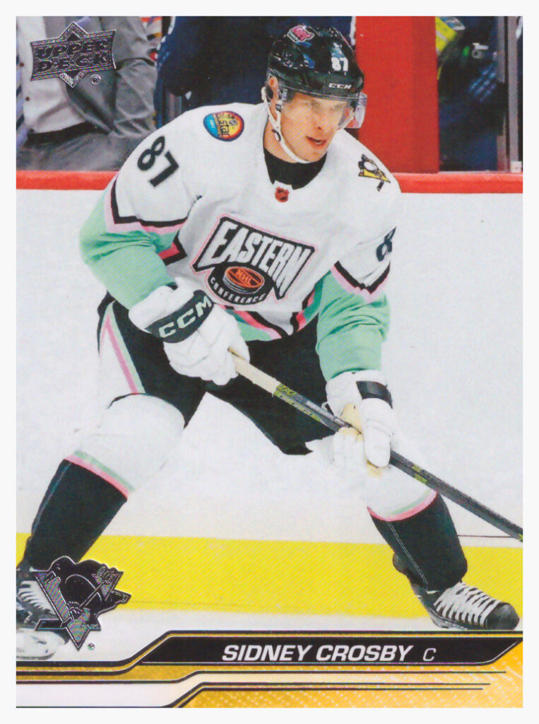 2023/24 UD Extended – S.Crosby Pit 677