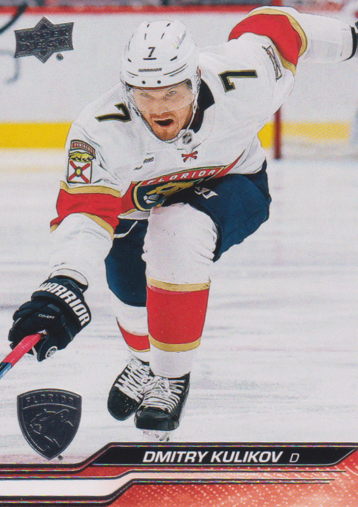 2023/24 UD Extended – D. Kulikov Flo 562