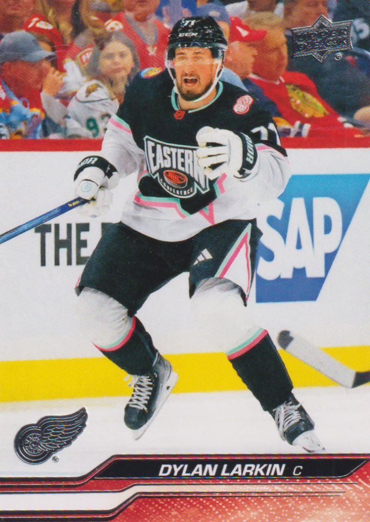 2023/24 UD Extended – D. Larkin Det 657