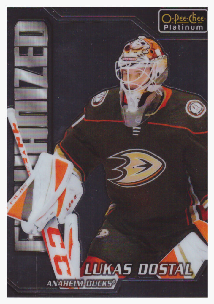 2022/23 O-Pee-Chee Platinum – L.Dostál Ana G-24