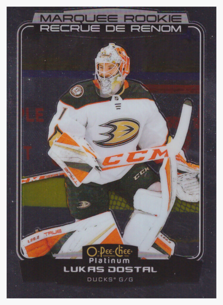 2022/23 O-Pee-Chee Platinum – L.Dostál Ana 210