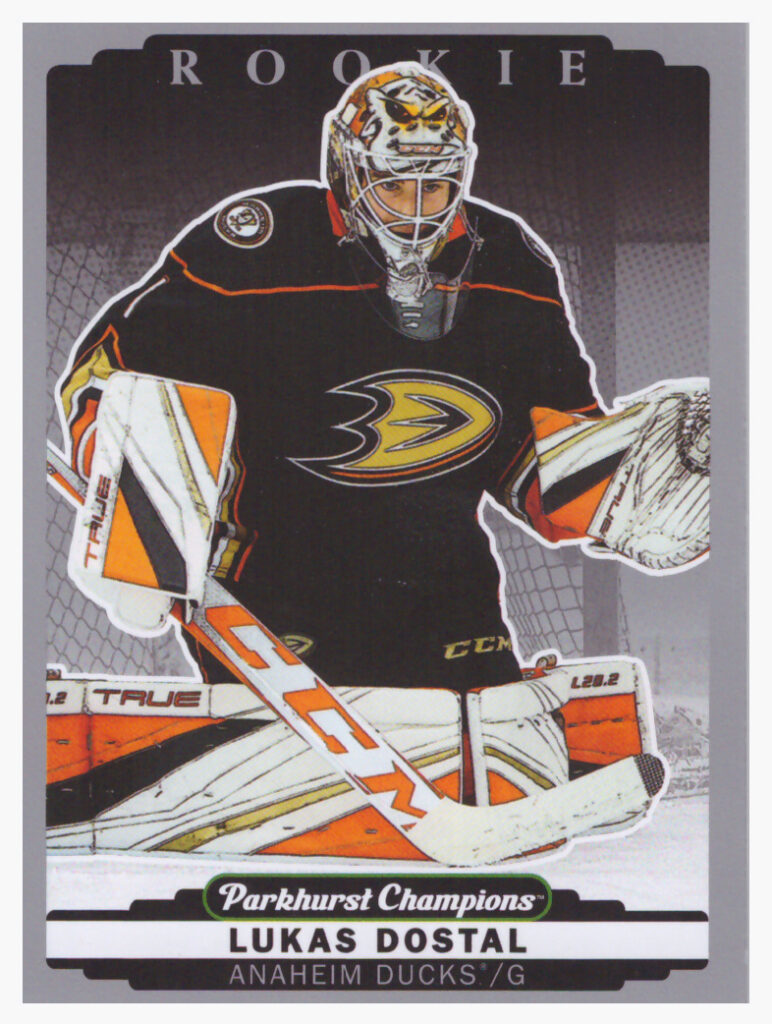 2022/23 Parkhurst Champions – L.Dostál Ana 311