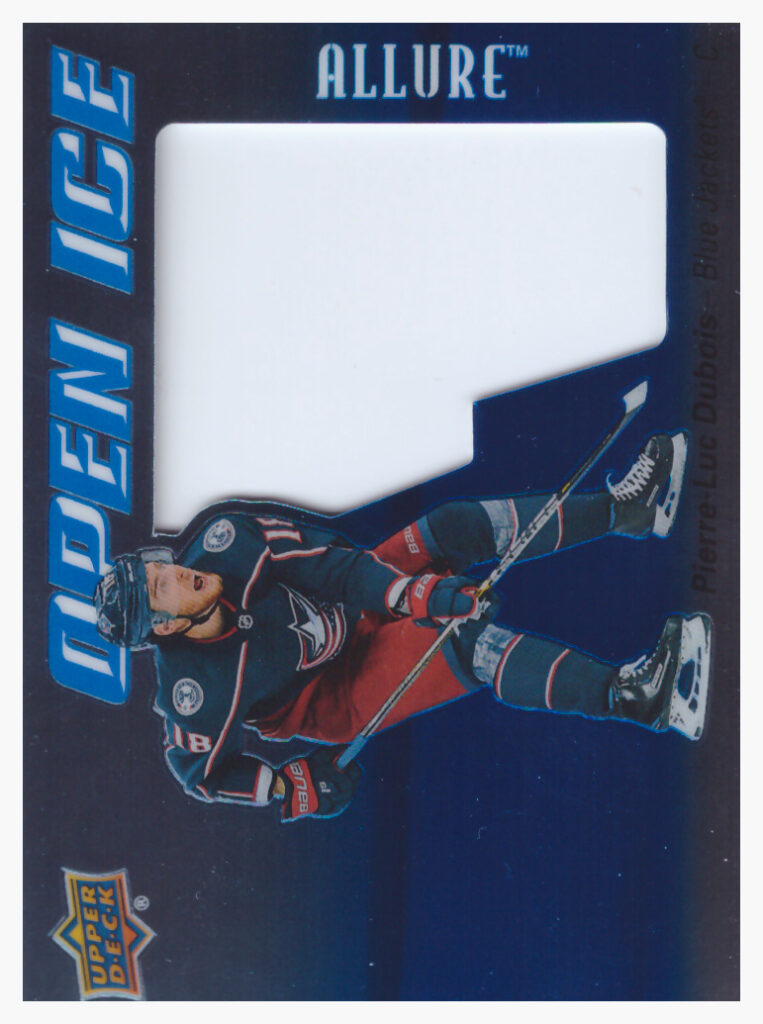 2019/20 Allure – P.L.Dubois Cbs OI-PD