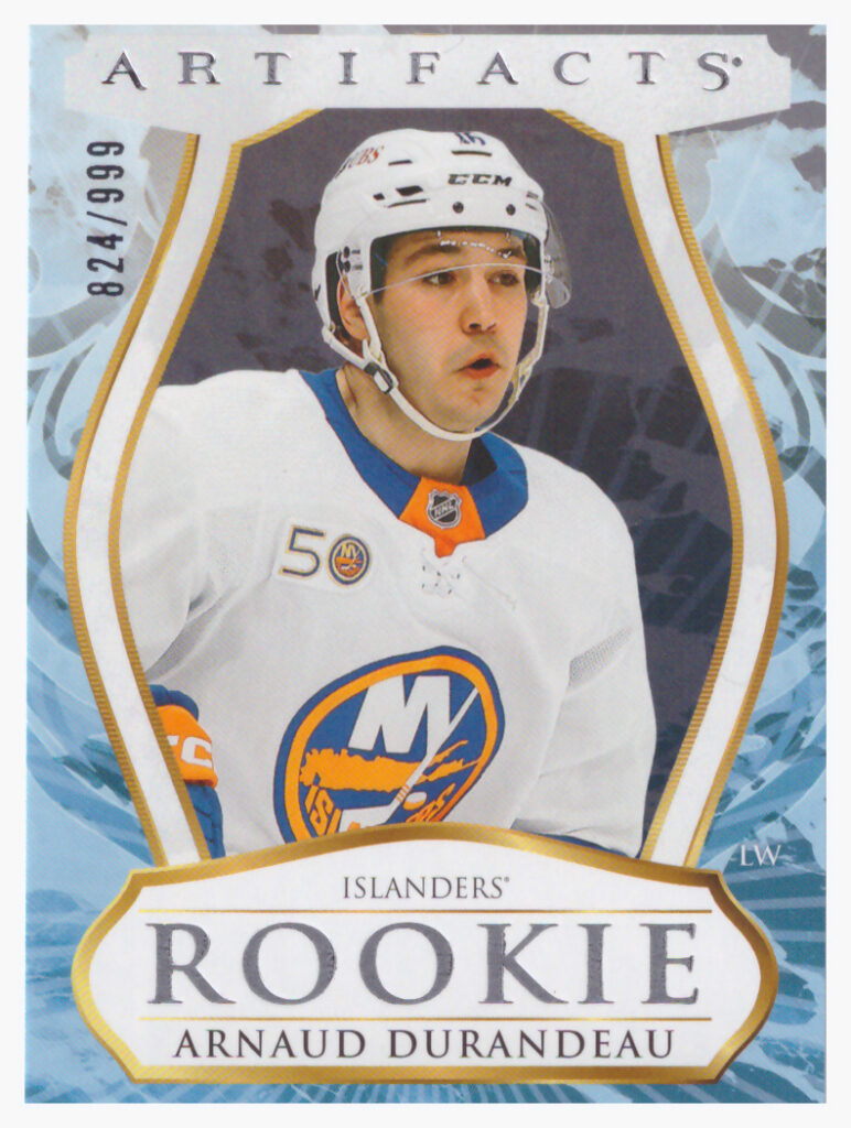 2023/24 Artifacts – A.Durandeau Nyi 177   /999