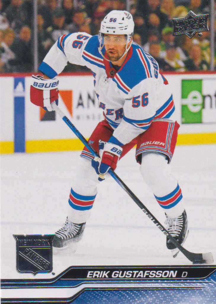 2023/24 UD Extended – E. Gustafsson Nyr 592