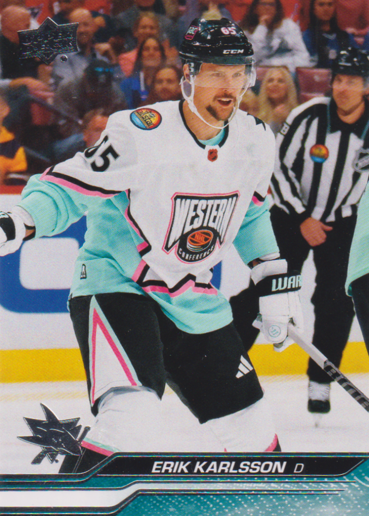 2023/24 UD Extended – E. Karlsson Sjs 696