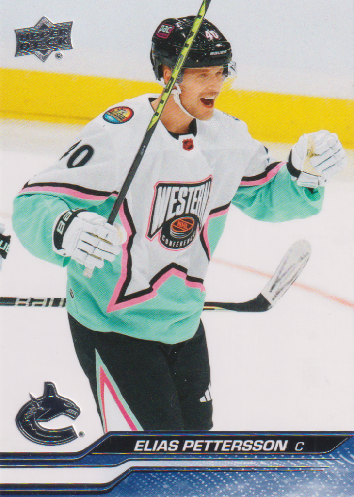 2023/24 UD Extended – E. Pettersson Van 693