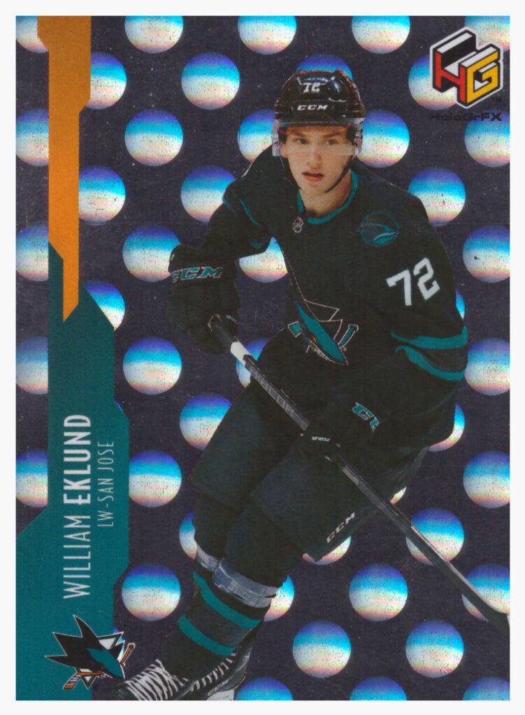 2021/22 UD Extended – W.Eklund Sjs HG-10