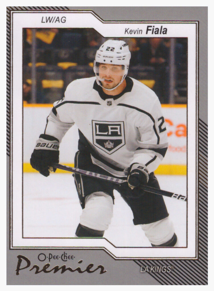 2023/24 O-Pee-Chee – K.Fiala Lak P-72