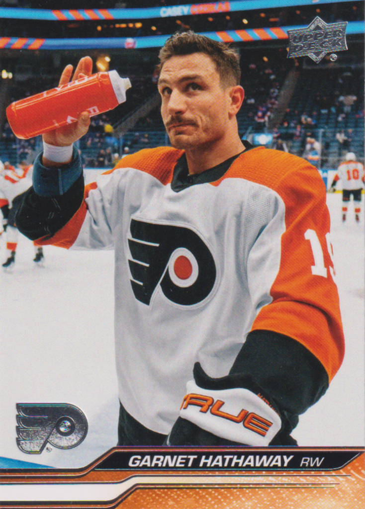 2023/24 UD Extended – G. Hathaway Phi 599