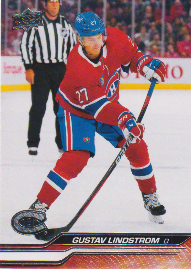 2023/24 UD Extended – G. Lindstrom Mon 576