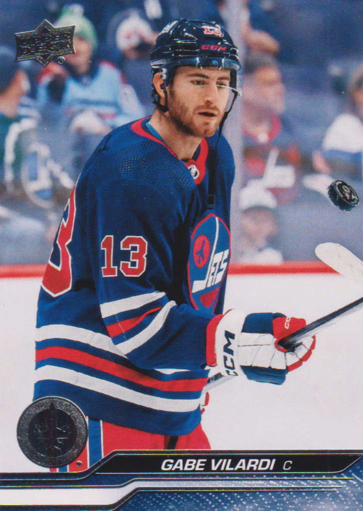 2023/24 UD Extended – G. Vilardi Win 650