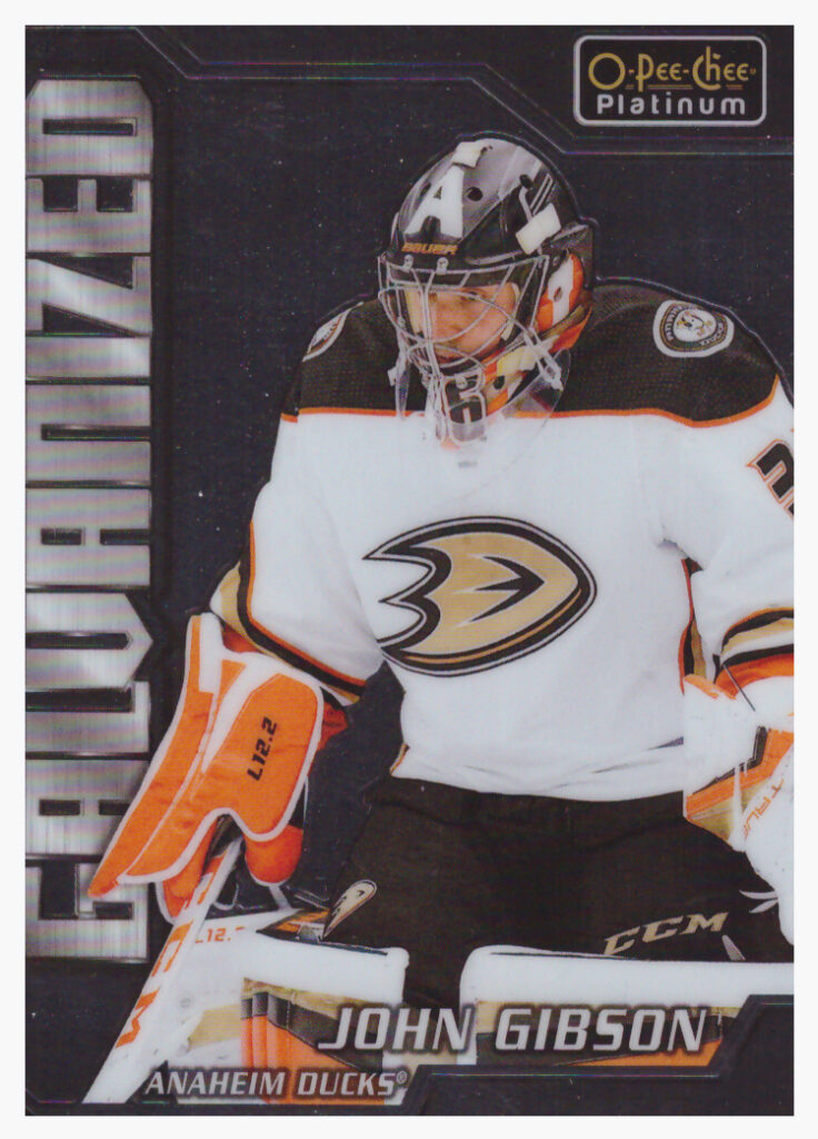 2022/23 O-Pee-Chee Platinum – J.Gibson Ana G-10