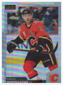 2020/21 O-Pee-Chee Platinum – M.Giordano Cal 36