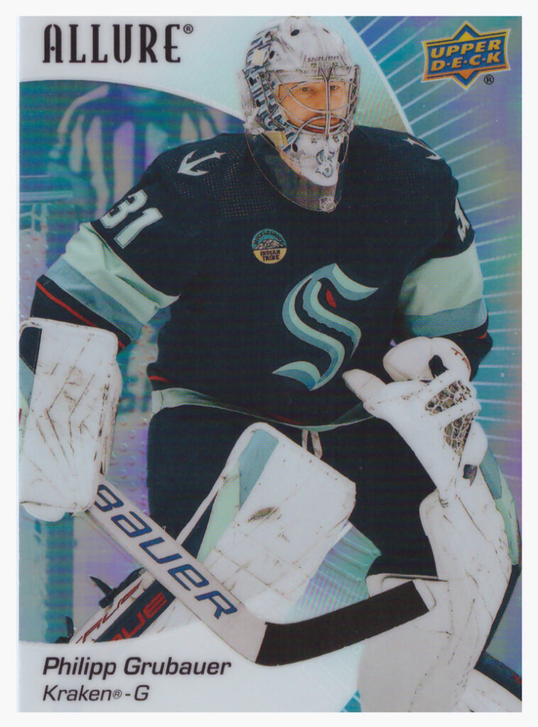 2023/24 Allure – P.Grubauer Sea 98