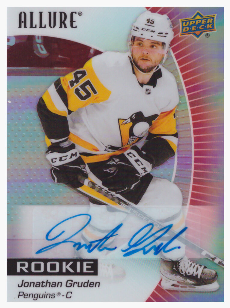 2023/24 Allure – J.Gruden Pit 150