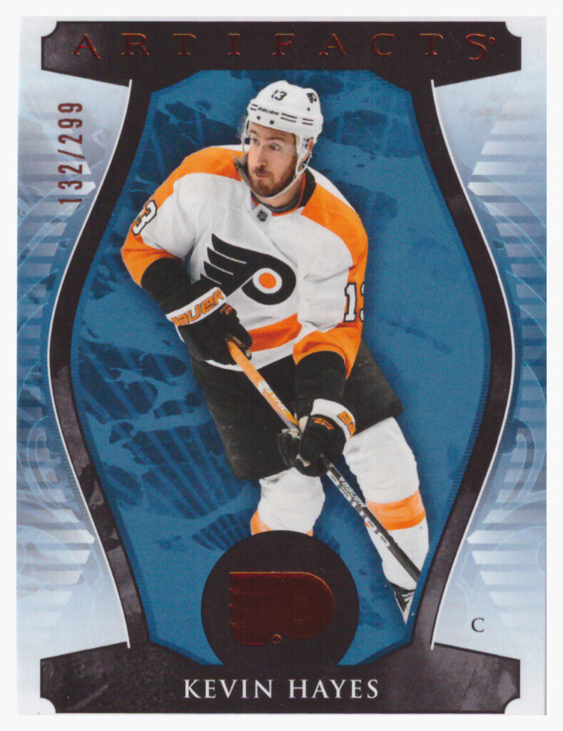 2023/24 Artifacts – K.Hayes Phi 95   /299