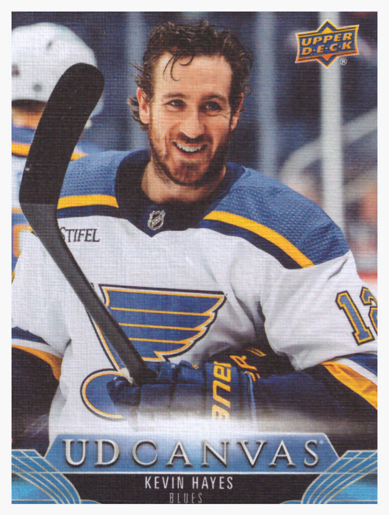 2023/24 UD Extended – K.Hayes Stl C355