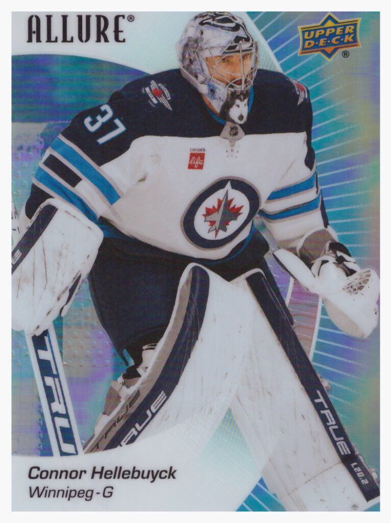 2023/24 Allure – C.Hellebuyck Win 65