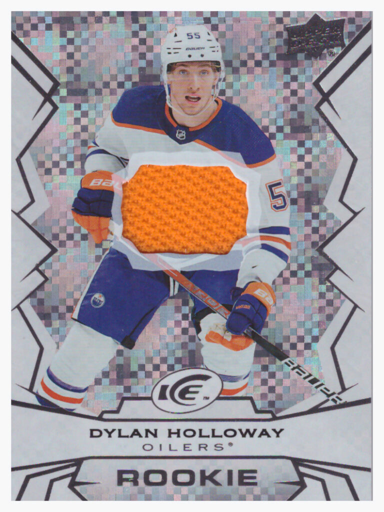 2022/23 UD Ice – D.Holloway Edm 101