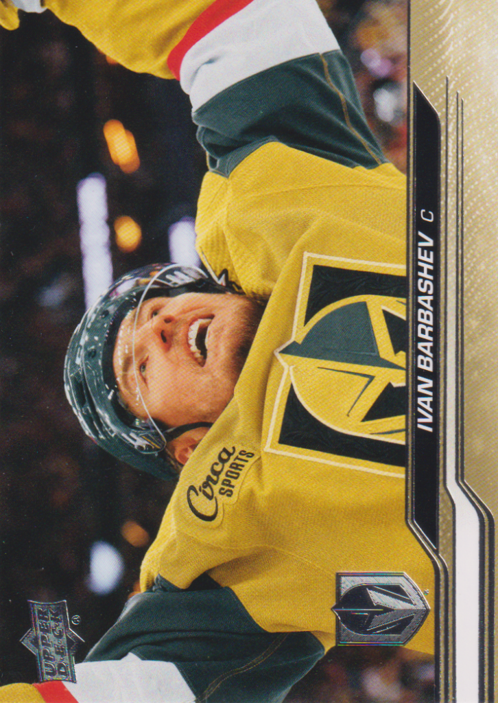 2023/24 UD Extended – I. Barbashev Lvk 643