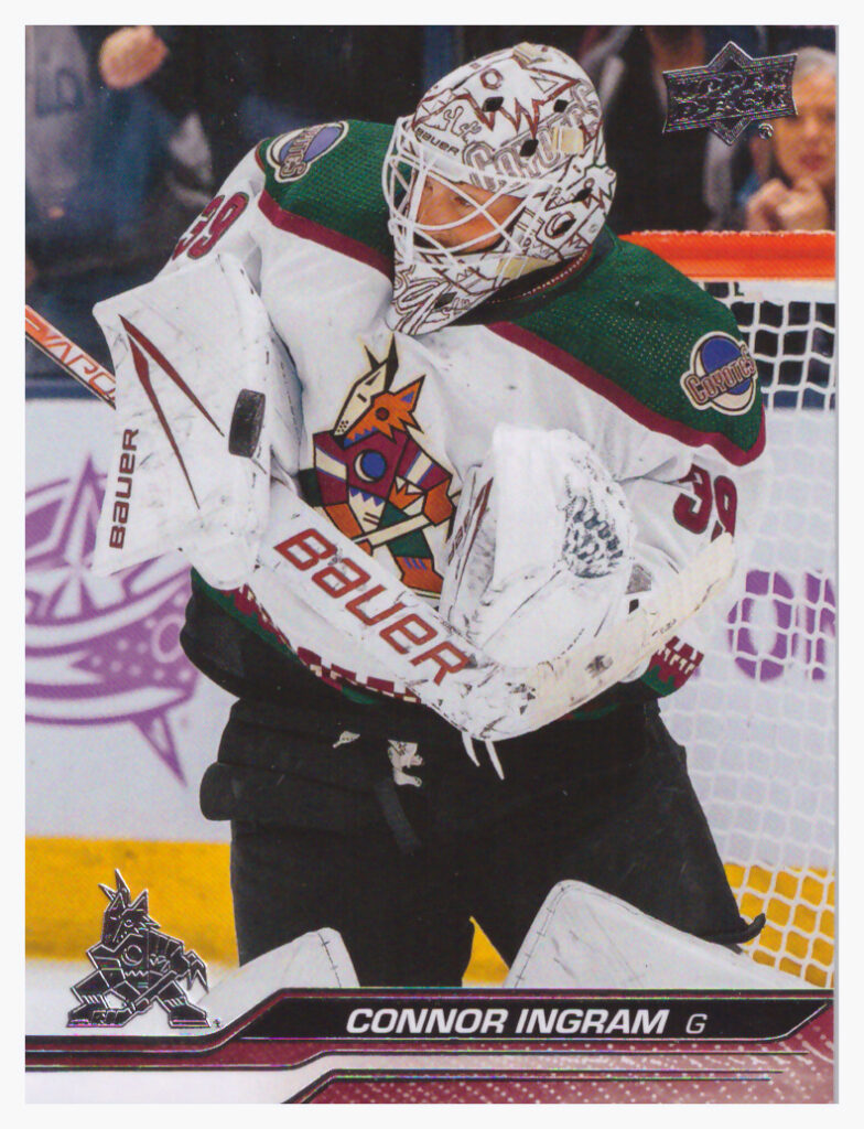 2023/24 UD Extended – C.Ingram Ari 505