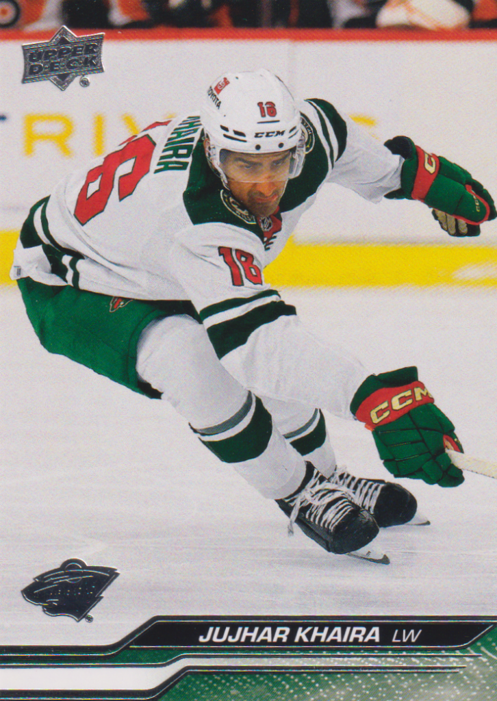 2023/24 UD Extended – J. Khaira Min 572