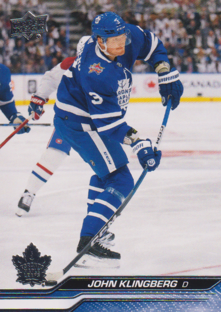 2023/24 UD Extended – J. Klingberg Tor 632