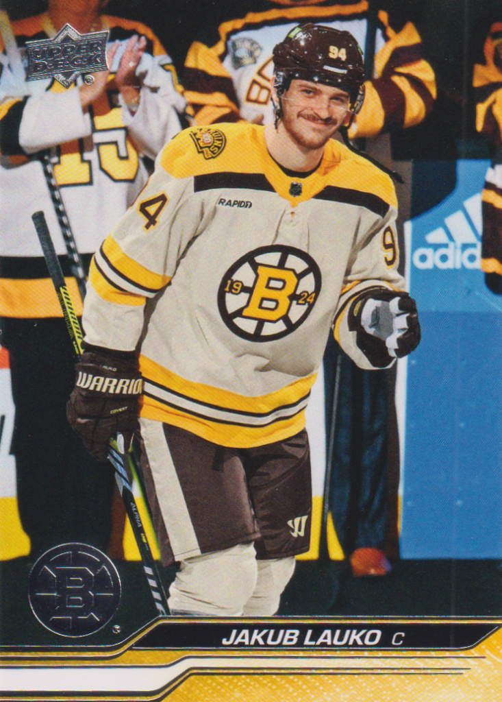 2023/24 UD Extended – J. Lauko Bos 515