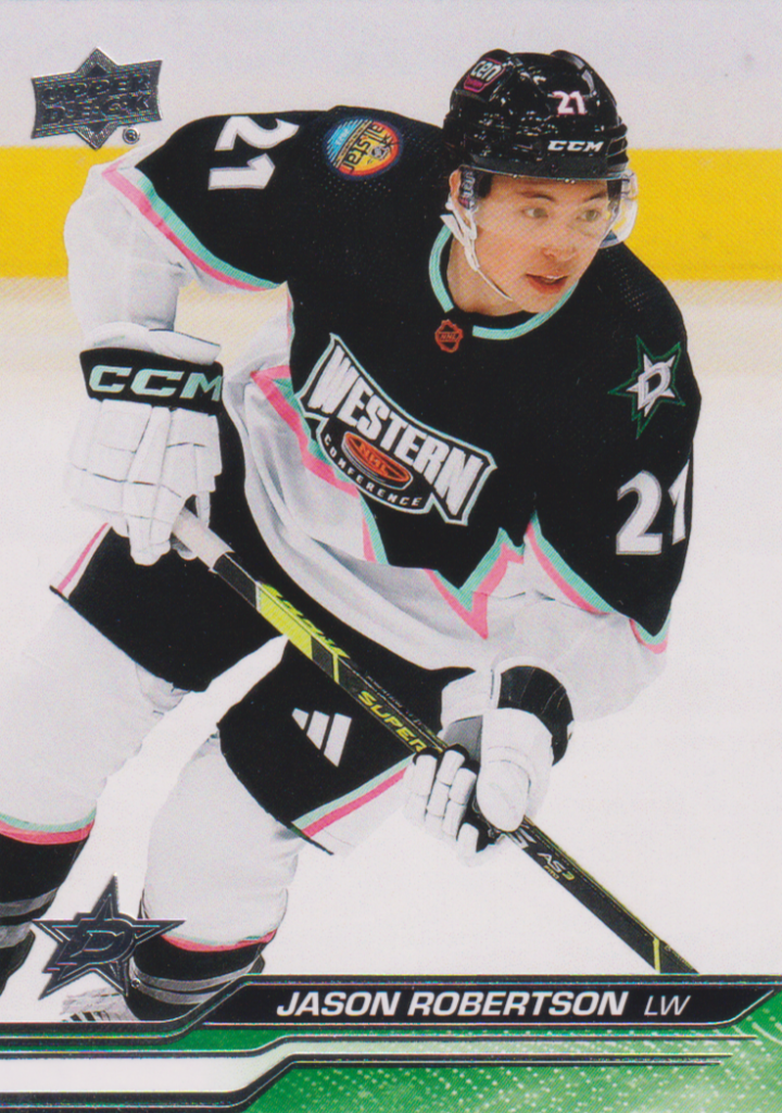 2023/24 UD Extended – J. Robertson Dal 670