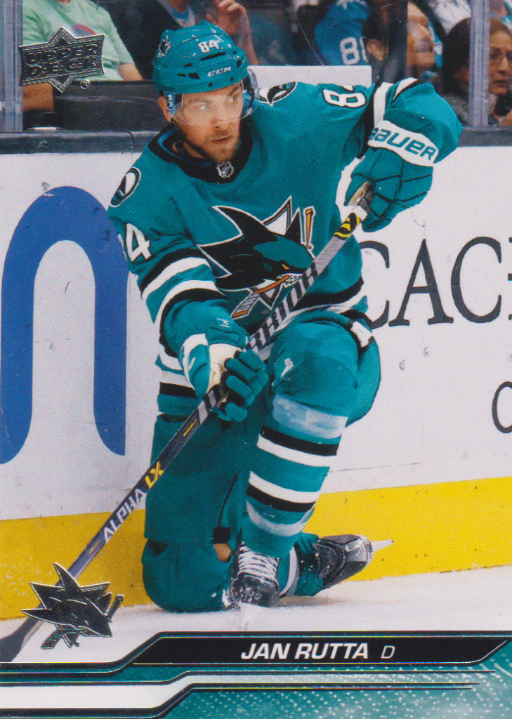 2023/24 UD Extended – J. Rutta Sjs 616