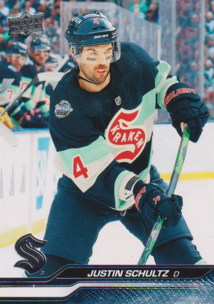 2023/24 UD Extended – J. Schultz Sea 619