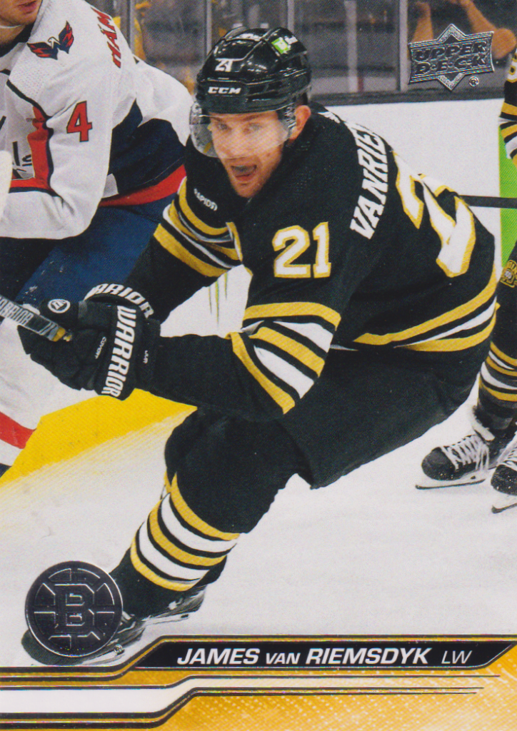 2023/24 UD Extended – J. Van Riemsdyk Bos 511