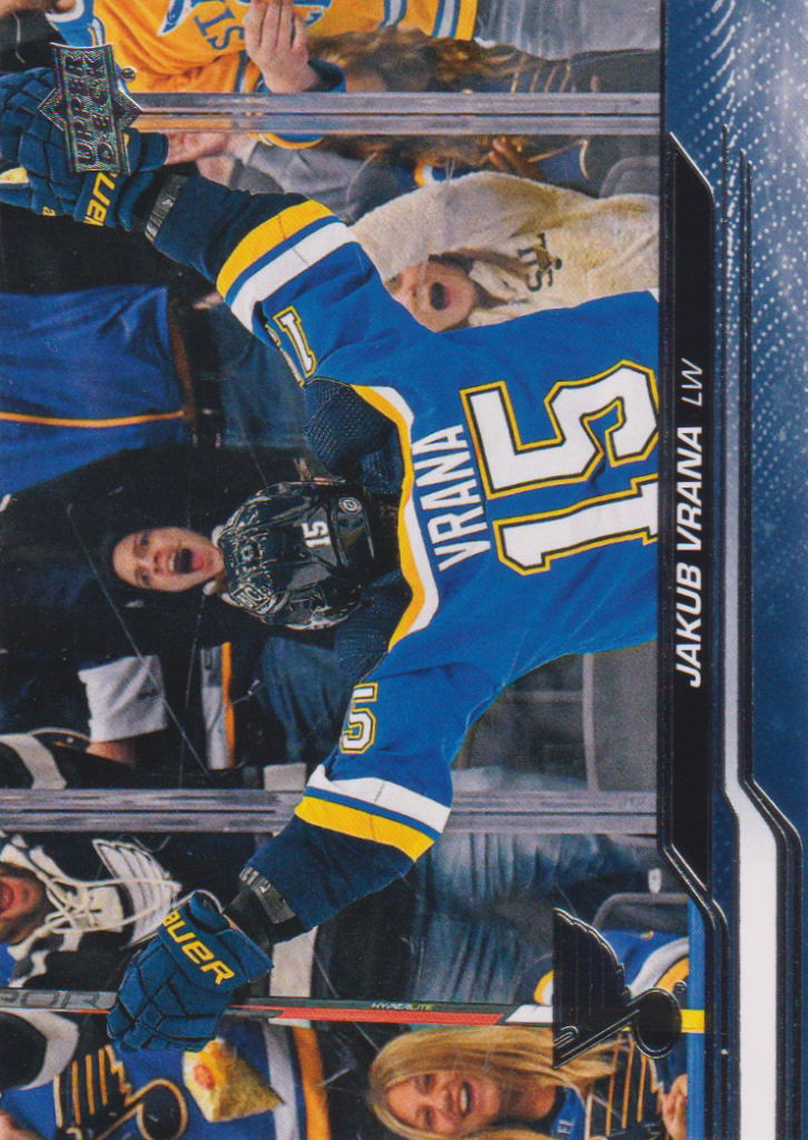 2023/24 UD Extended – J. Vrana Stl 624