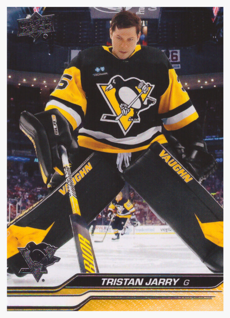 2023/24 UD Extended – T.Jarry Pit 608